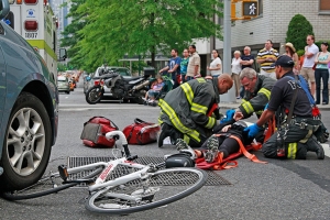 Cycling Accident Lawyers Manchester